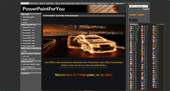 Desktop Screenshot of hans-joachim.eu